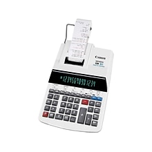 Canon MP49DII 8708B001 14-Digit Desktop Calculator, White