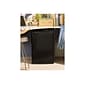 Danby Designer 2.6 Cu. Ft. Refrigerator, Black (DAR026A1BDD)