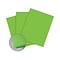 Astrobrights Multipurpose Paper, 24 Lbs., 8.5 x 11, Terra Green, 5000/Carton (22581)