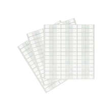 Redi-Tag Tabs, White, 0.44 Wide, 416 Tabs/Pack (31010)