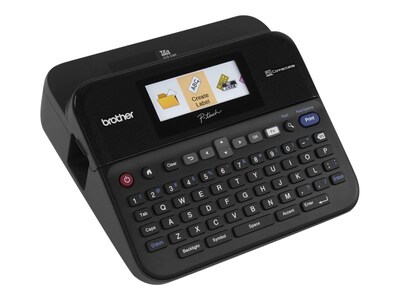 Brother P-Touch PT-D600 Desktop Label Maker, Refurbished (EPTD600)