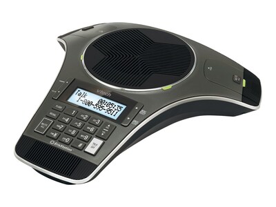 VTech ErisStation VCS702 Cordless Phone, Gunmetal