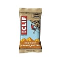 Clif Bar Crunchy Crunchy Peanut Butter Energy Bar, 12 Bars/Box (CCC50120)