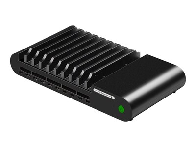 Hamilton Beach USB Charging Station Universal, Black (LTT-10)