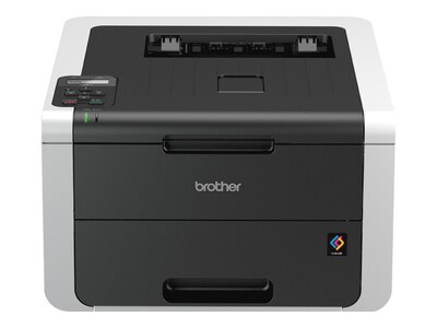 Brother HL-3170CDW USB, Wireless, Network Ready Color Laser Printer