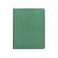 Smead Premium Pressboard Report Cover, Letter Size, Green (81452)