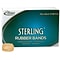 Alliance Sterling Multi-Purpose Rubber Bands, #12, 1 lb. Box, 3400/Box (24125)