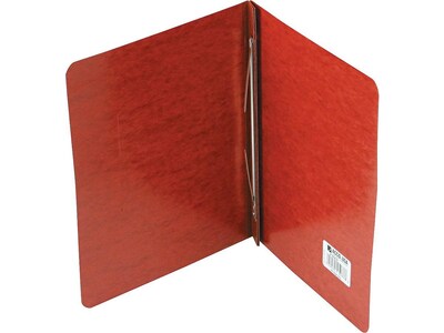 ACCO 2-Prong Report Cover, Letter Size, Red (A7025978)