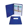 ACCO 2-Prong Report Cover, Letter Size, Dark Blue (A7025973)