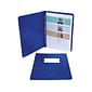 ACCO 2-Prong Report Cover, Letter Size, Dark Blue (A7025973)