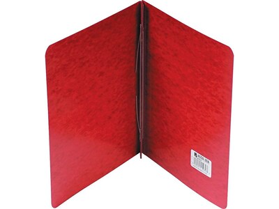 ACCO 2-Prong Report Cover, Letter Size, Executive Red (A7025979)