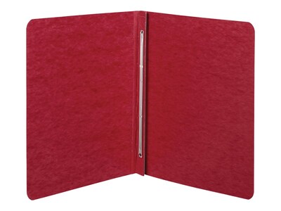 ACCO 2-Prong Report Cover, Letter Size, Executive Red (A7025979)