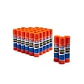 Elmers School Glue Sticks, 0.24 oz., Purple, 30/Pack (2159542)