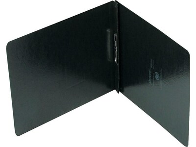 Oxford PressGuard 2-Prong Report Cover, Letter, Black (OXF 71106)