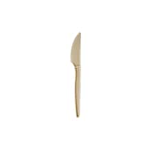 Eco-Products PSM Plant Starch Knife, Beige, 1000/Carton (EP-S001)
