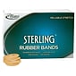 Alliance Sterling Multi-Purpose Rubber Bands, #32, 1 lb. Box, 950/Box (24325)