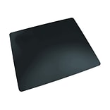 Artistic Rhinolin II PVC Desk Pad, 20L x 36W, Matte Black (LT61-2M)