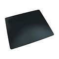 Artistic Rhinolin II PVC Desk Pad, 20L x 36W, Matte Black (LT61-2M)
