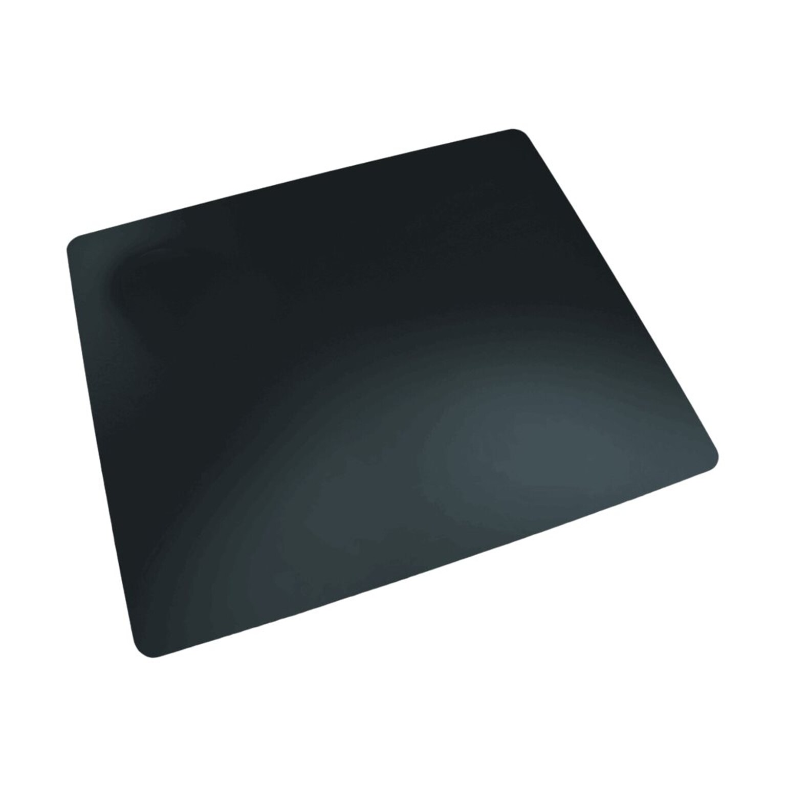 Artistic Rhinolin II PVC Desk Pad, 20 x 36, Matte Black (LT61-2M)