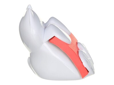 Post-it® Cat Pop-Up Dispenser for 3" x 3" Notes, White (CAT-330)