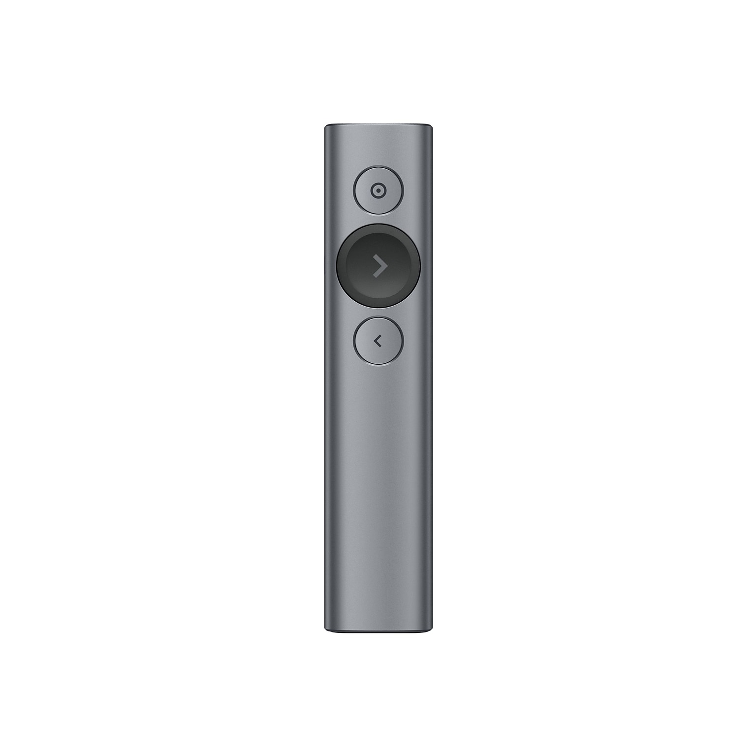 Logitech Spotlight 910-004654 Presenter Remote Control, Slate