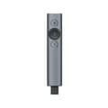 Logitech Spotlight 910-004654 Presenter Remote Control, Slate