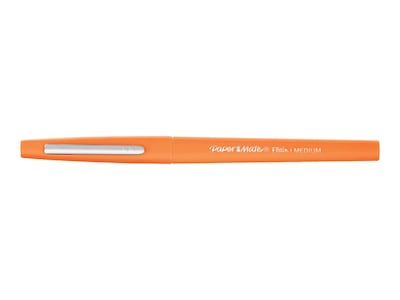 Paper Mate Flair Felt Pen, Medium Point, Assorted Ink, 48/Pack (4651)
