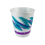 Solo Jazz® Trophy® Plus™ Hot/Cold Cups, 8 oz., Multicolor, 100/Pack (X8-00055)