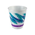 Solo Jazz® Trophy® Plus™ Hot/Cold Cups, 8 oz., Multicolor, 100/Pack (X8-00055)