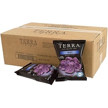 Terra Sea Salt Vegetable Chips, 1 oz., 24 Bags/Pack (209-02474)