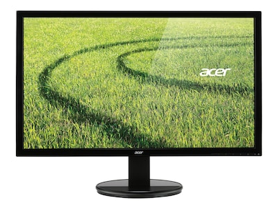Acer K2 UM.UX6AA.B03 23.6 LED Monitor, Black