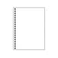 Domtar Willcopy 8.5" x 11" Copy Paper, 20 lbs., 92 Brightness, 500 Sheets/Ream (30771/DPP851191)