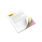 Xerox Revolution Premium Digital Carbonless Paper, 8.5" x 11", White/Pink/Canary, 167/Ream (3R12424)