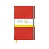 TOPS Idea Collective Journal, 5 x 8.25, Wide Ruled, Red, 240 Pages (56873)