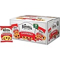 Knotts Berry Farm Raspberry Cookies, 2 oz., 36/Carton (BIS59636)