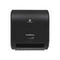 enmotion Impulse 8 Automated Touchless Hardwound Paper Towel Dispenser, Black (59498A)