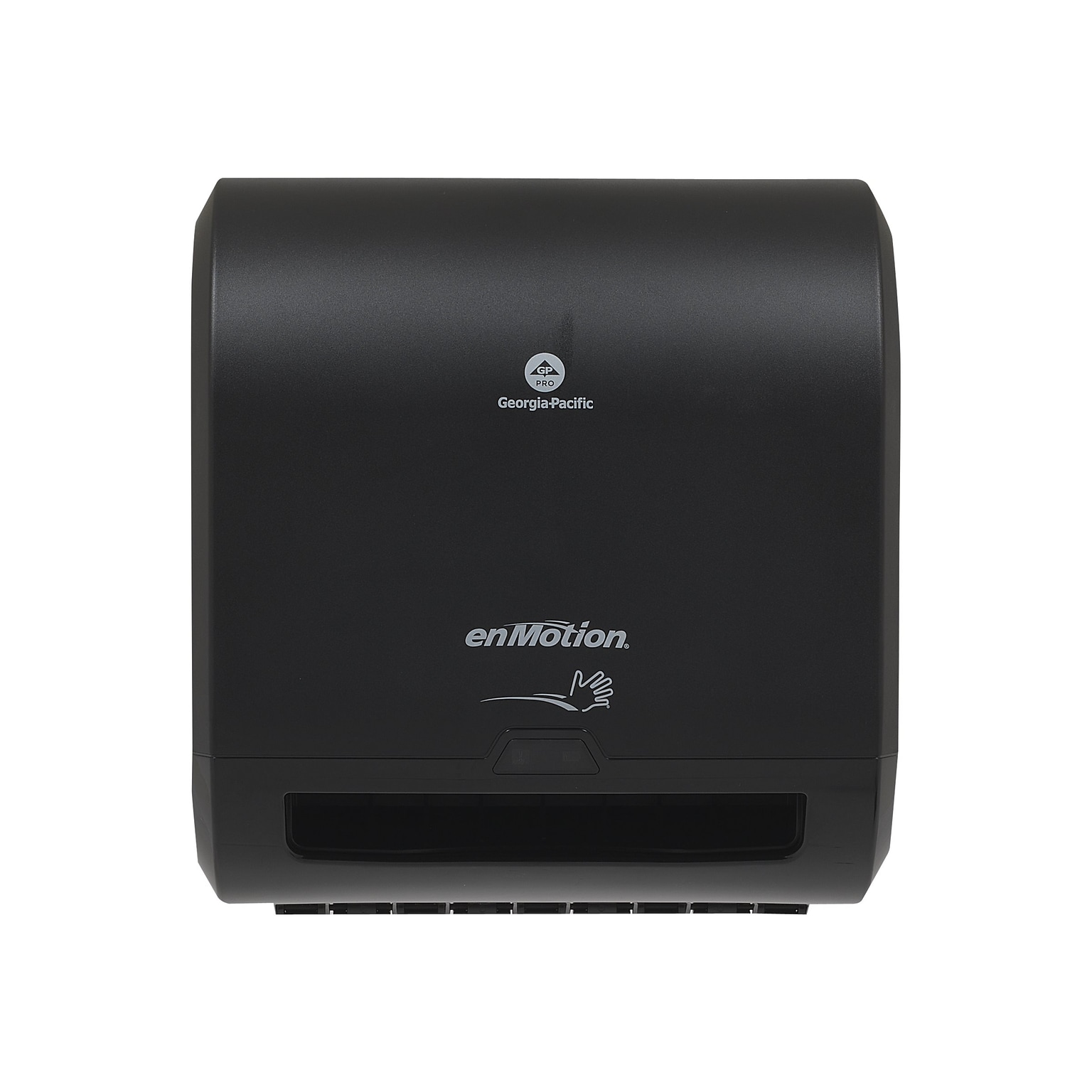 enmotion Impulse 8 Automated Touchless Hardwound Paper Towel Dispenser, Black (59498A)