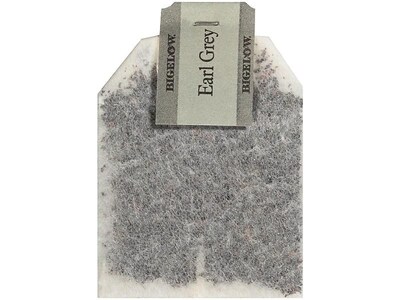 Bigelow Earl Grey Tea Bags, 28/Box (RCB003481)