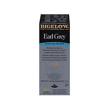 Bigelow Earl Grey Tea Bags, 28/Box (003481)
