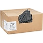 Berry Global Classic 30 Gallon Industrial Trash Bag, 30" x 36", Low Density, 0.6 mil, Black, 250 Bags/Box (WEBB37-790162)