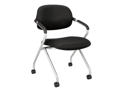 HON Mesh Guest Chair, Black (BSXVL303MM10X)