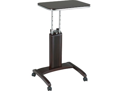 Pro-Line II Precision 20W Adjustable Desk, Veneer Wood (PSN628)