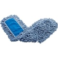 Rubbermaid Blend Dust Mop Head, Blue (FGJ25700BL00)