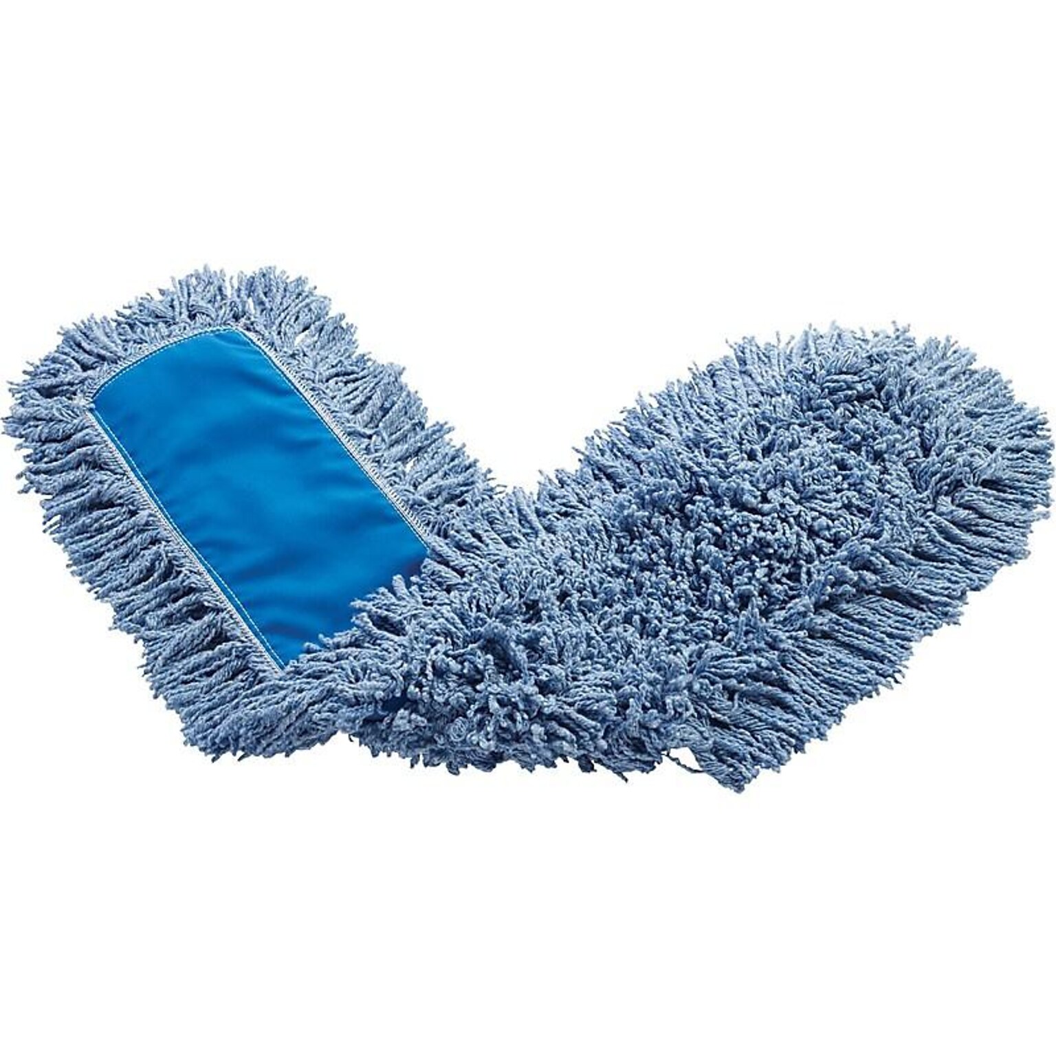 Rubbermaid Blend Dust Mop Head, Blue (FGJ25700BL00)