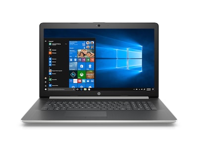 HP 17-by0061st 4AG14UA#ABA 17.3 Notebook Laptop, Intel i3