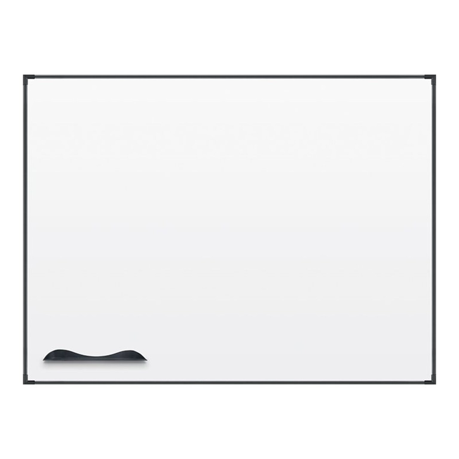 Best-Rite Porcelain Dry-Erase Whiteboard, Aluminum Frame, 5 x 3 (2028E-25)