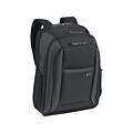 Solo New York Pro CheckFast Laptop Backpack, Black (CLA703-4)