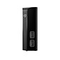 Seagate Backup Plus Hub 8TB External Hard Drive Desktop HDD USB 3.0 with 2 USB Ports, Black (STEL8000100)