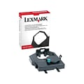 Lexmark Re-Ink Printer Ribbon, 3070169, Black