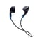 Verbatim Stereo Earphones Headphones, Black (99711)